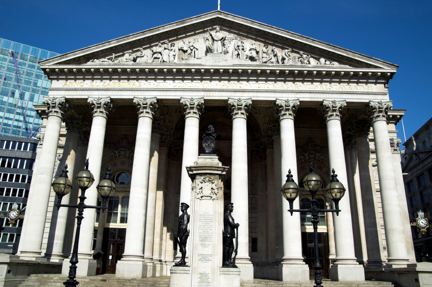 Royal Stock Exchange